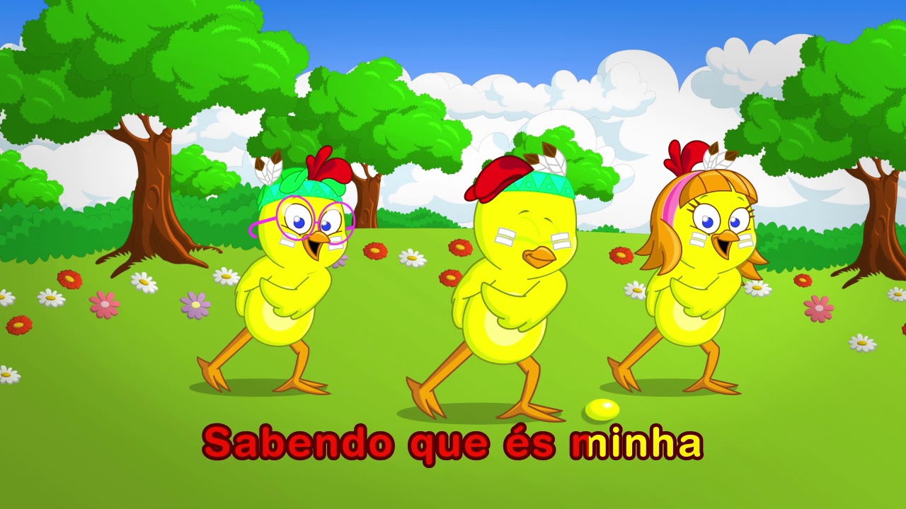 Pintainho Amarelinho 2 - Machadinha (V&iacute;deo Oficial)