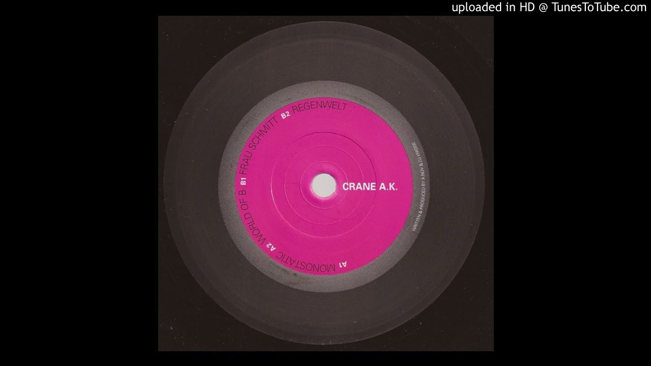 Crane A.K. – Monostatic
