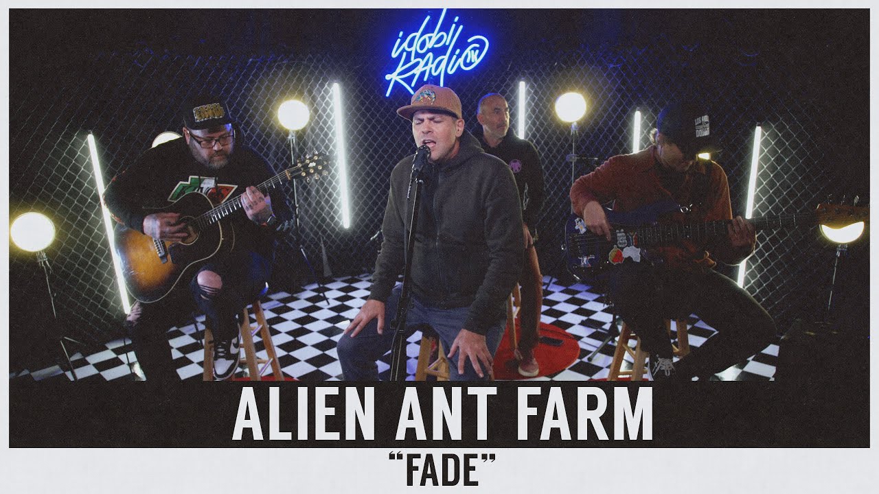 Alien Ant Farm - 