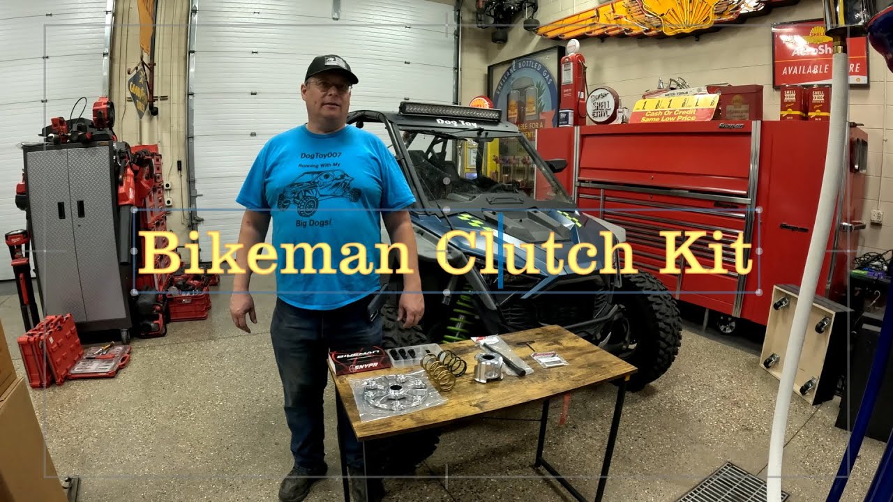 Well its clutch time.