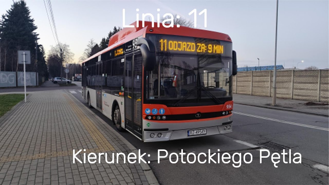 11 Potockiego Pętla #954