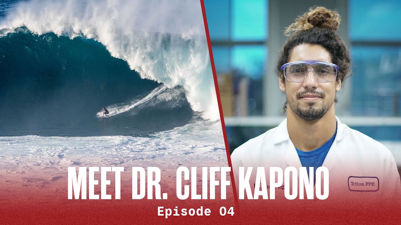 Is a PhD Scientist Going To Win The Vans Triple Crown? | The Pick-Up Episode 4