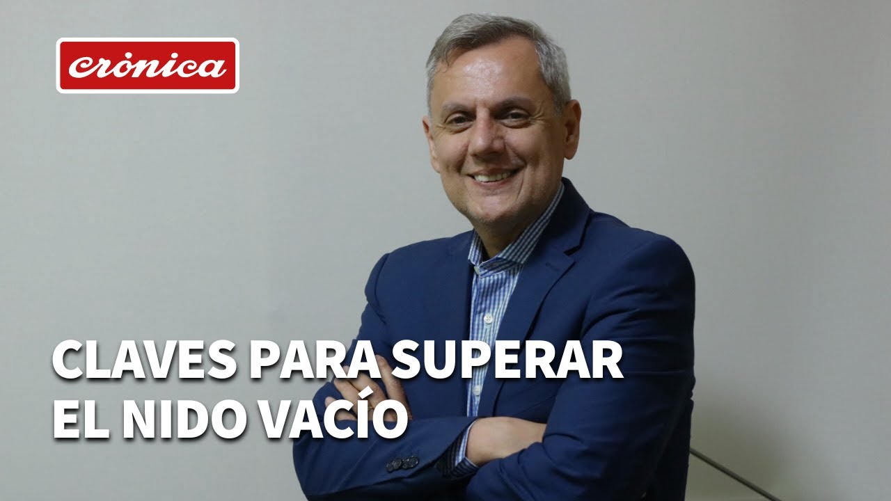 ¿Cómo superar el nido vacío? Bernardo Stamateas en Crónica
