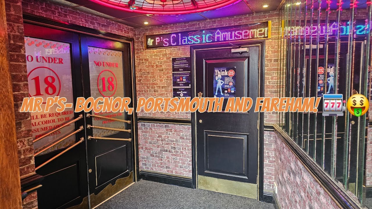 Some of my wins from Mr P's in Bognor Regis, Portsmouth and Fareham, enjoy! 🤑