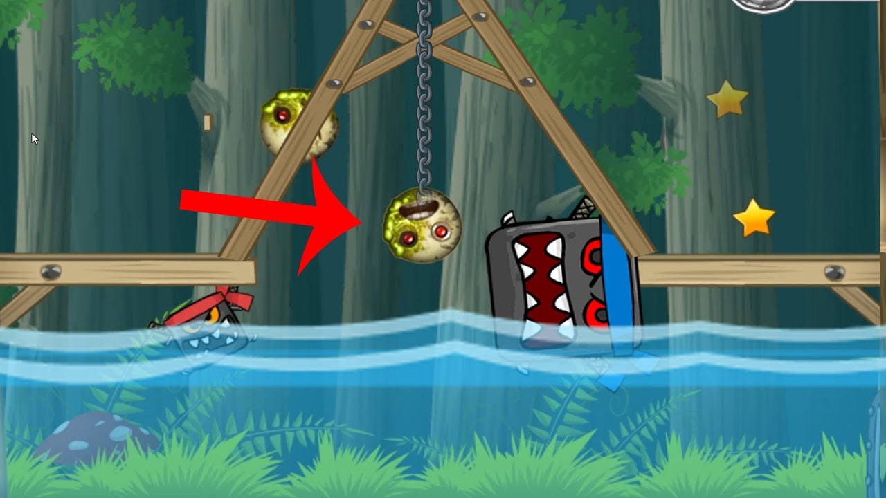 RED BALL 4 NANO VIRUS KICK THE BUDDY BALL COMPLETE ALL LEVELS FROM 16 - 30 FULL WALKTHROUGH