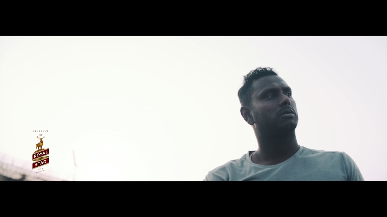 ANGELO MATHEWS I ROYAL STAG I MAKE IT LARGE