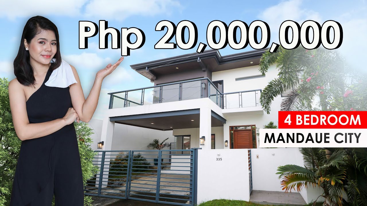 MANDAUE HOUSE AND LOT FOR SALE