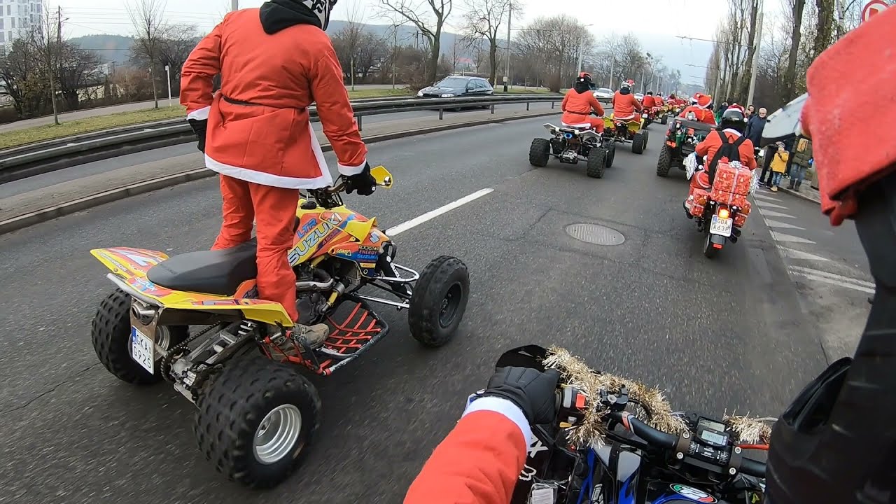 Motomikołaje 3city 2021