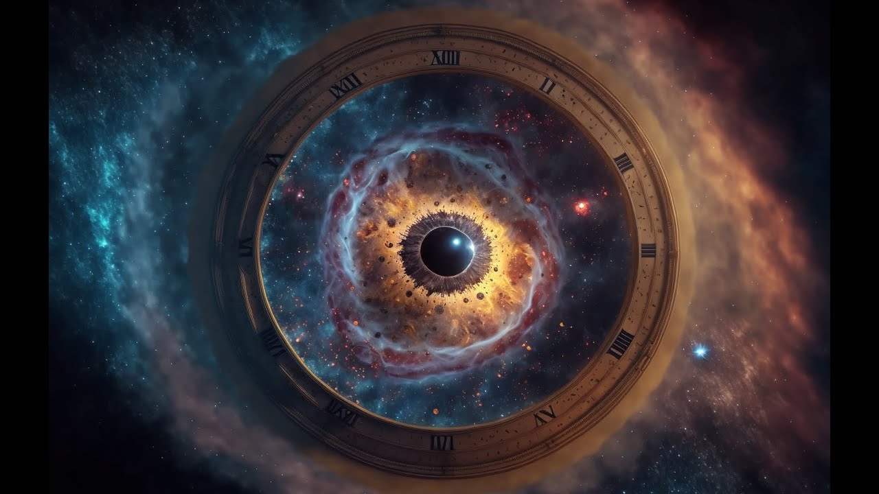 О происхождении времени с Томасом Хертогом