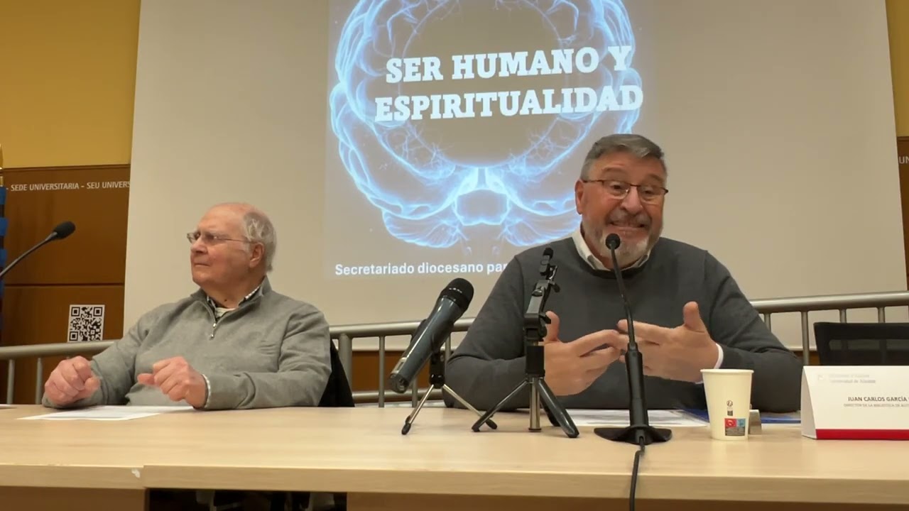 JC G  Domene CONFERENCIA