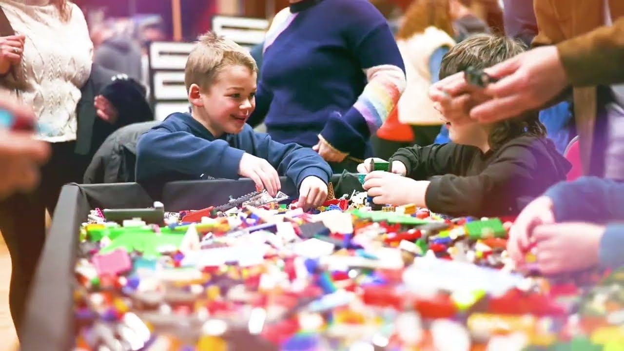 National Brick Events