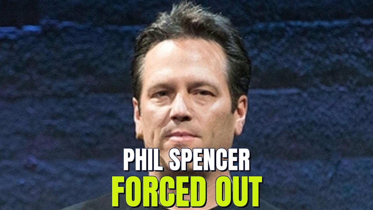 Фил Спенсер вынужден уйти?, эксклюзивы Xbox возвращаются, грандиозная маркетинговая катастрофа.