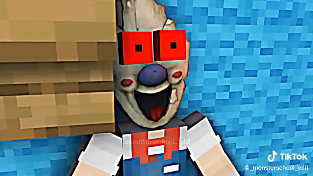 Tổng hợp Tik Tok wither x skeleton |p3|