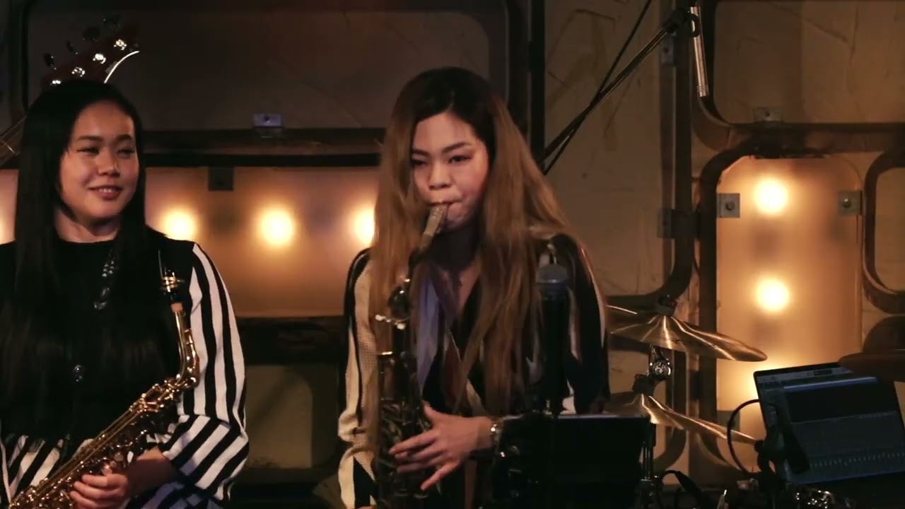 Pick Up the Pieces (cover)/ TGJ All Stars special gig