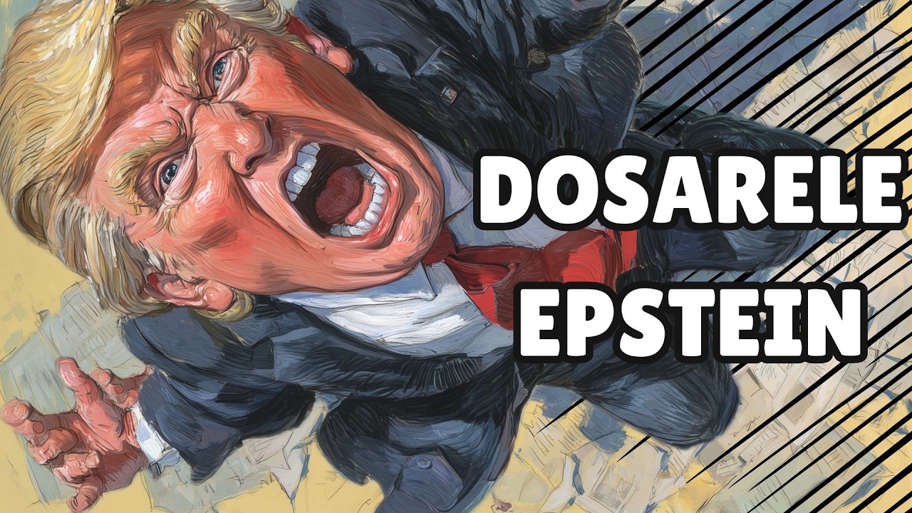 Dosarele Epstein, sau Vechiul Noul Normal
