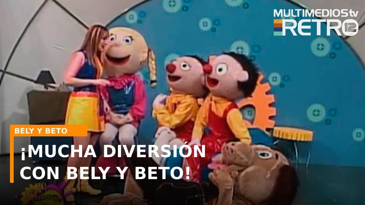 ¡A Beto no le gusta la escuela! | Bely y Beto