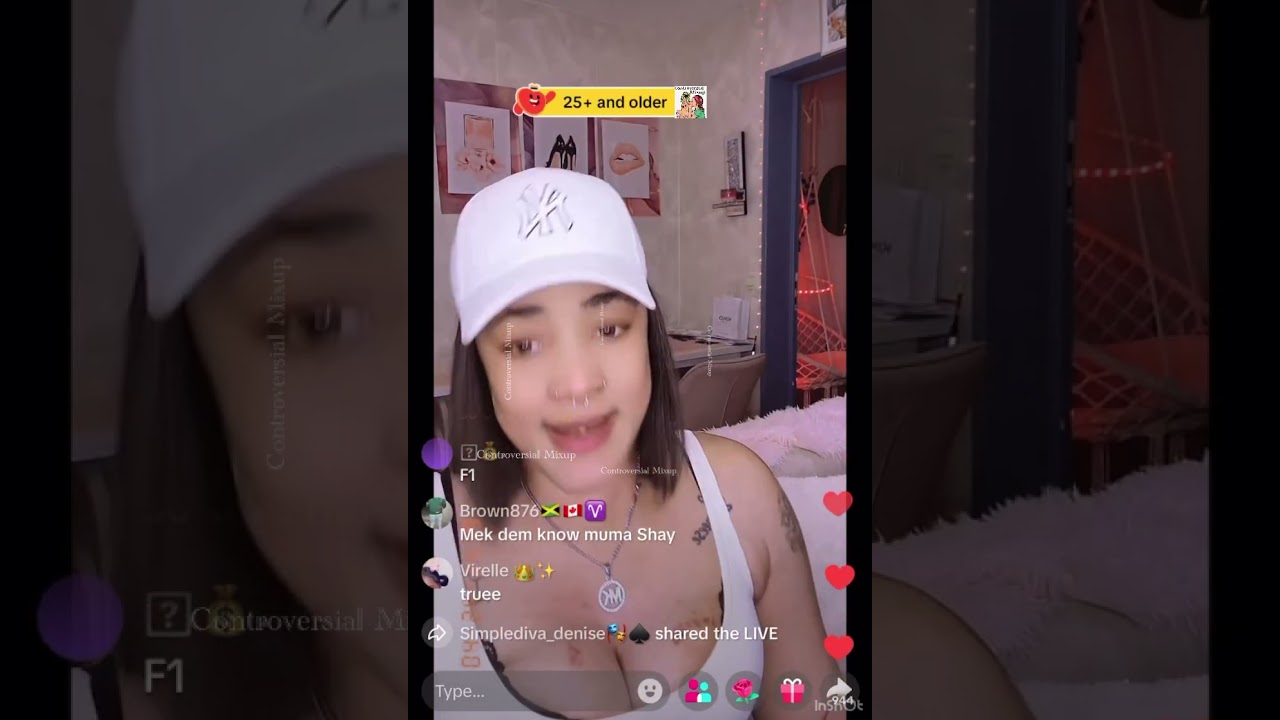 Shay said Akeam & Rosealee are going around recruiting gvnmen to get rid of rankers