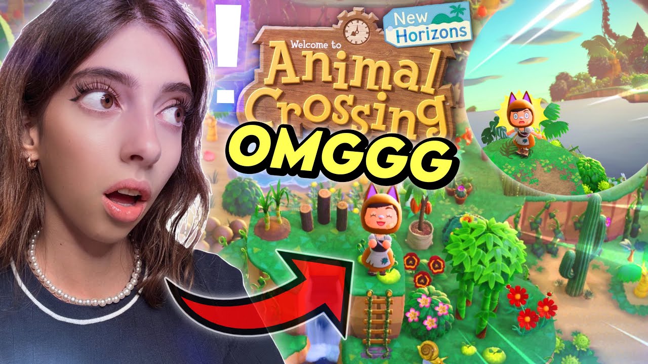 JE JUGE VOS ÎLES et LA DERNIÈRE EST *INCROYABLE * dans ANIMAL CROSSING NEW HORIZONS ! 😵 ep. 666