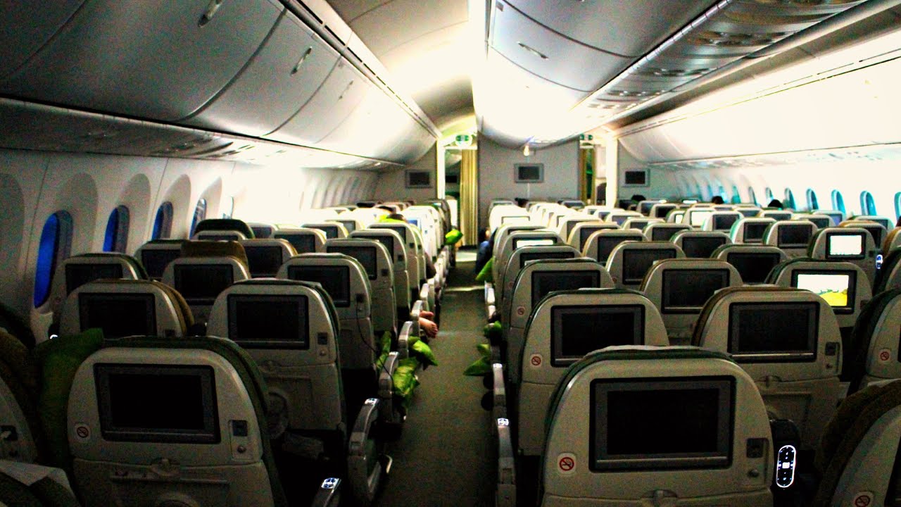Ethiopian Airlines Flight Review: ET507 São Paulo to Lomé