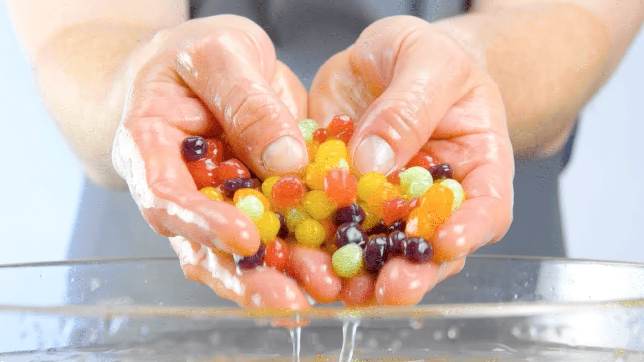 Queste perline colorate vanno a ruba! Guarda com'è facile fare le palline di tapioca per bubble tea