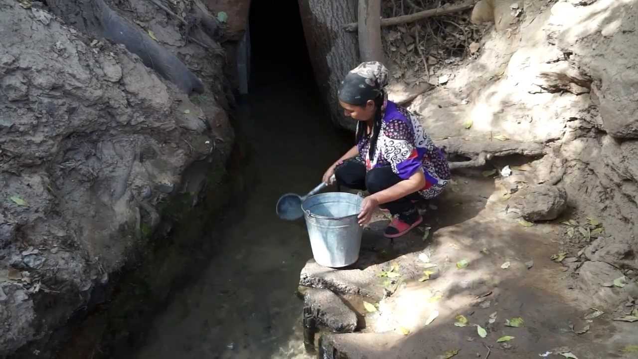 Protecting Ancient Wells in China