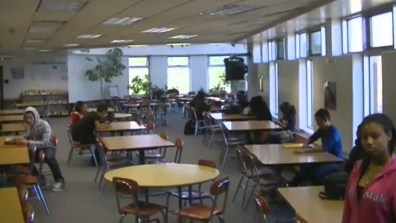 Como Park Senior High Library Rap