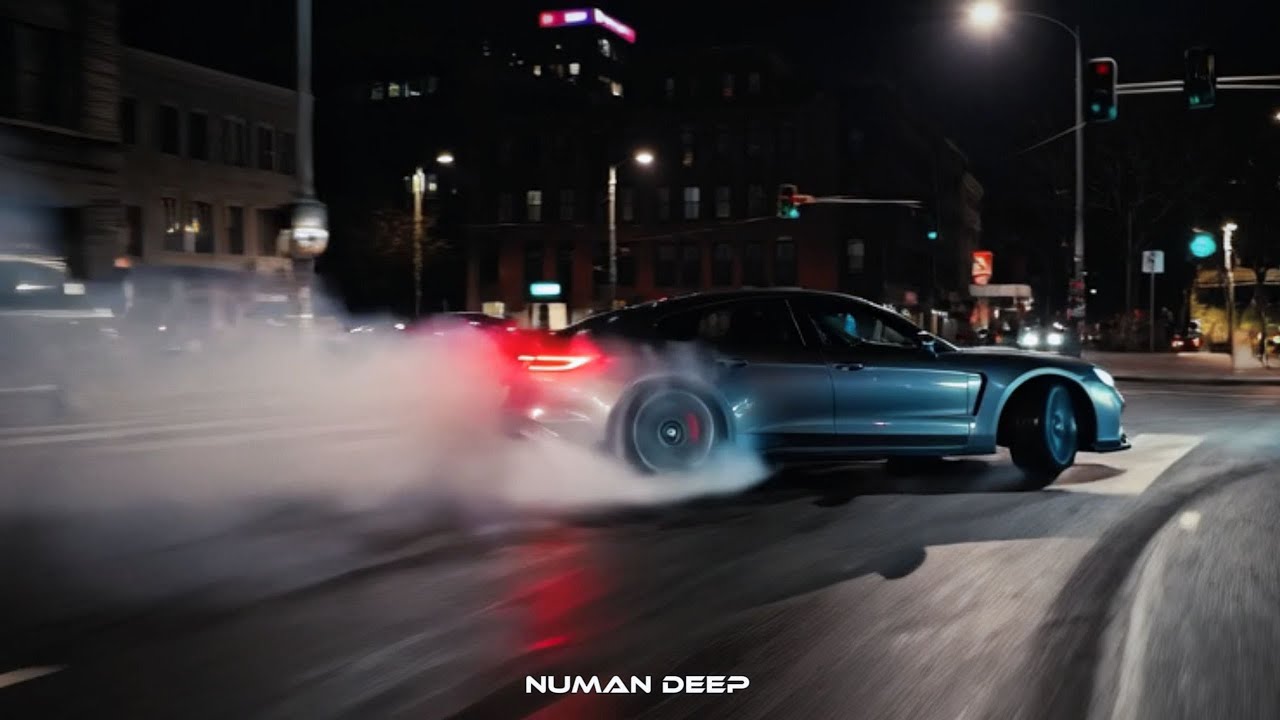 Numan DEEP - Oblivion (Club Original Mix)