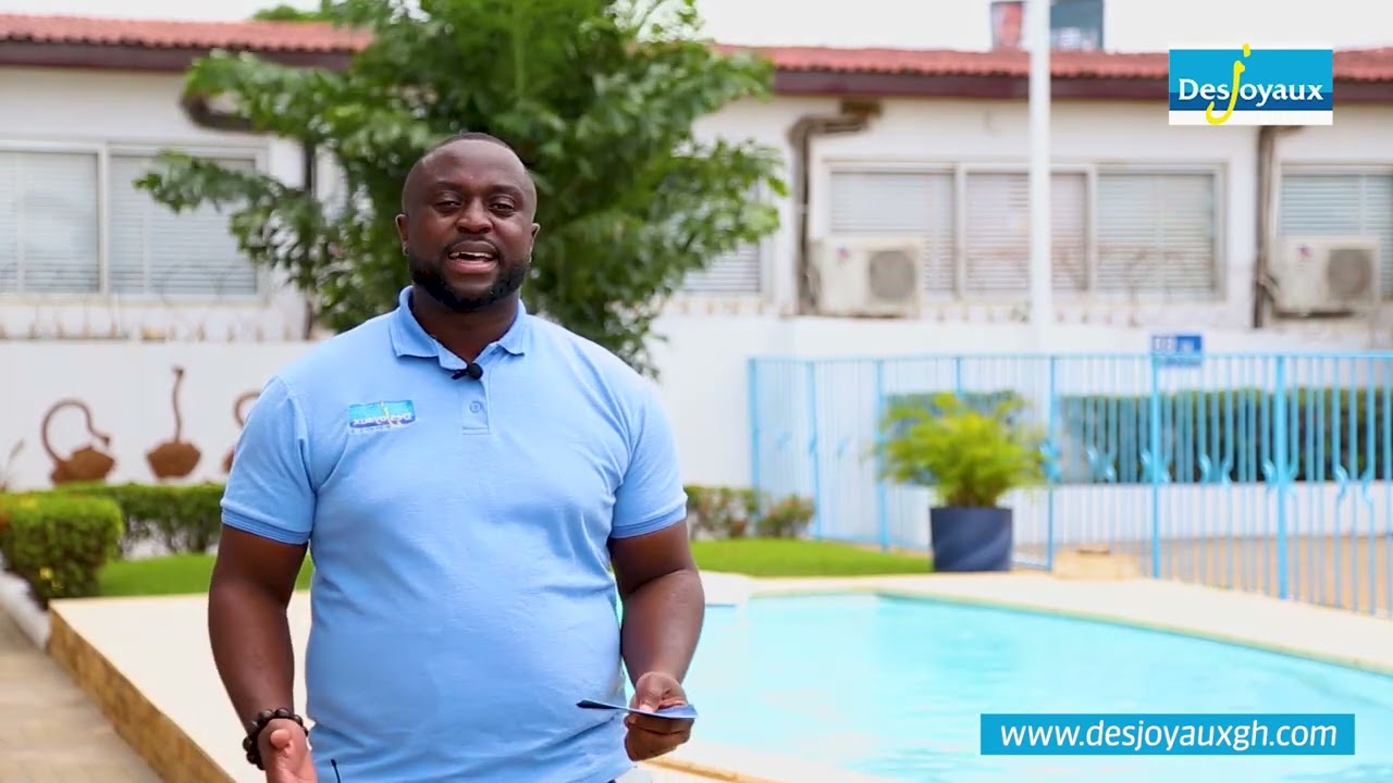 Swimming Pool Construction in Ghana & Pool Maintenance