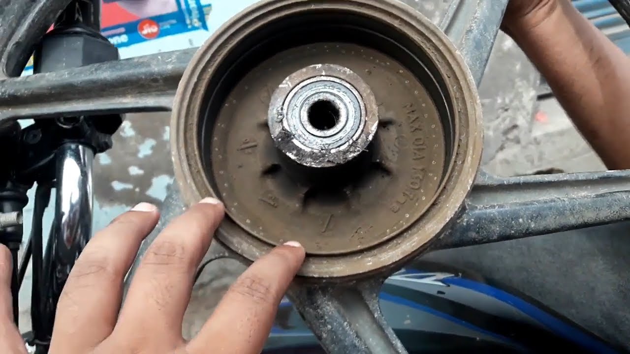 Brake Drum Repair
