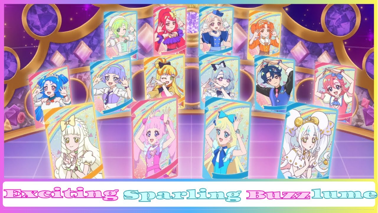 Exciting Sparkling Buzzlume{Sub Espa&ntilde;ol}Pmarusama~Himitsu no AiPri