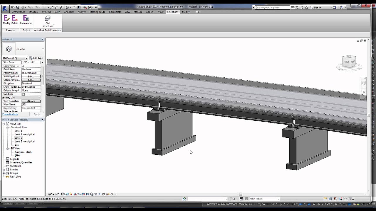 Autodesk AutoCAD Civil 3D with Autodesk Revit Structure