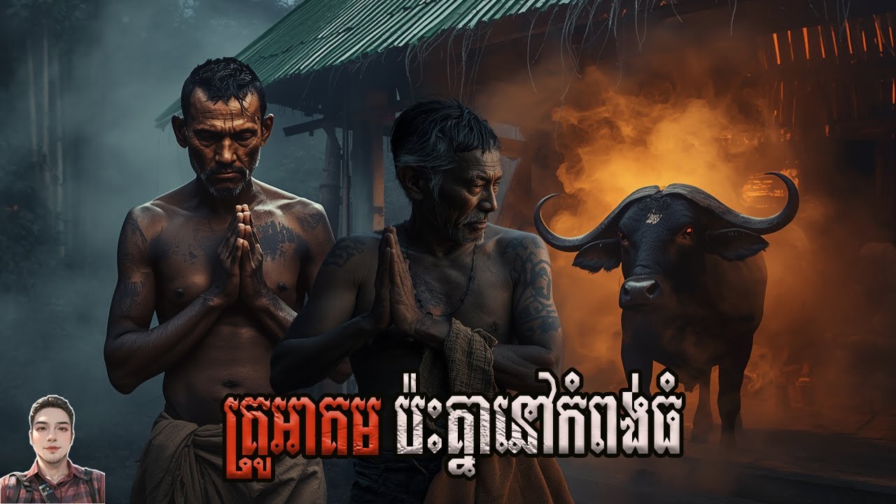 រឿង​ ប៉ះអាគមគ្នាពេលទៅលក់ថ្នាំ នៅកំពង់ធំ / Black Magic Ritual / ឯកសាររន្ធត់/​ EPS 189