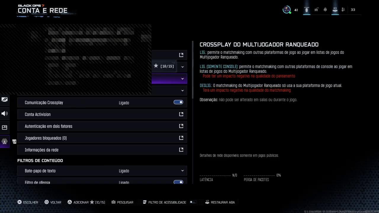 Call of Duty BLCK OPS 7 PS4. Mondo zumbis