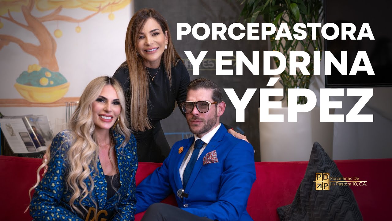 Porcepastora y Endrina Yépez - 14 años
