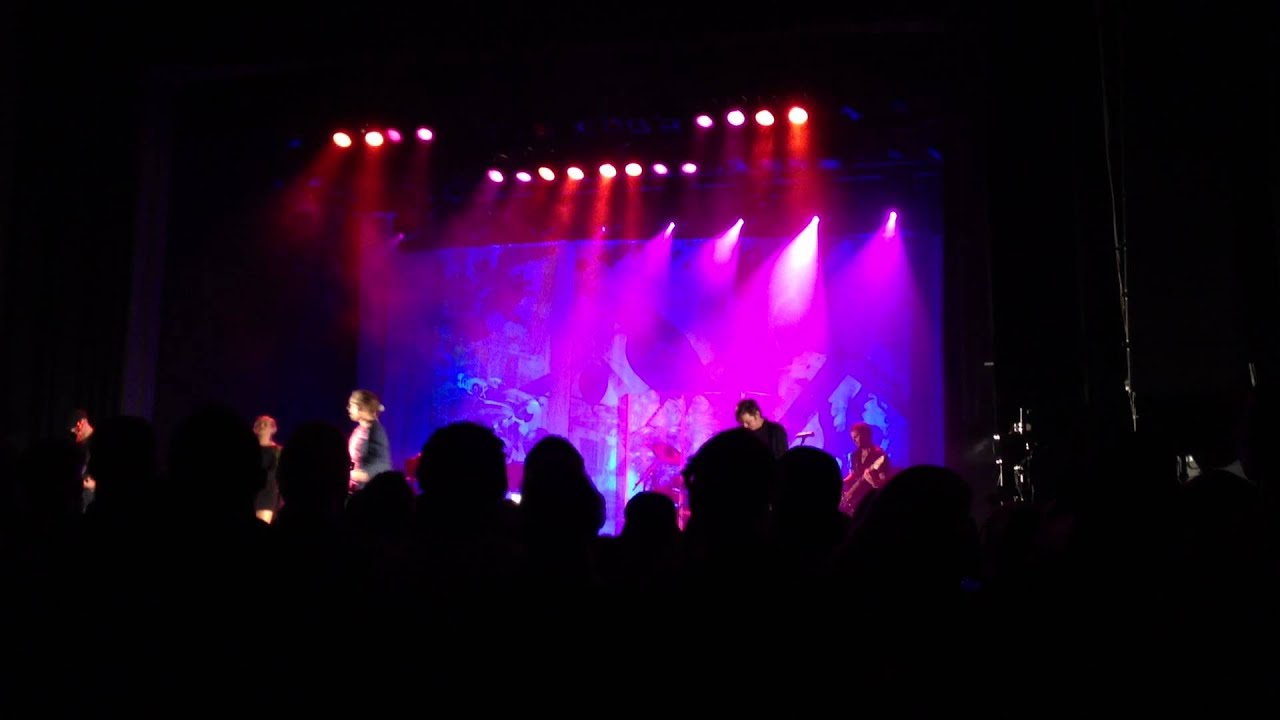 Crush (1980 Me) - Darren Hayes - Live Enmore Theatre 3rd November 2011