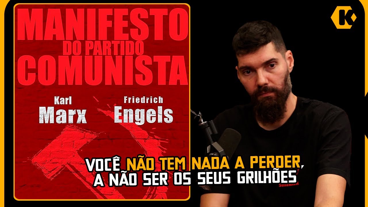 COMO CRESCEU O COMUNISMO? - JOÃO CARVALHO - KRITIKÊ PODCAST #Nº263