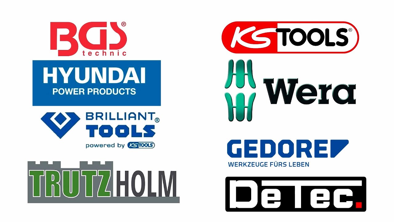 Episode 100: Großer Werkstattwagen Vergleich, Gedore/KS Tools/Wera/BGS und mehr (1000 Abos Special)