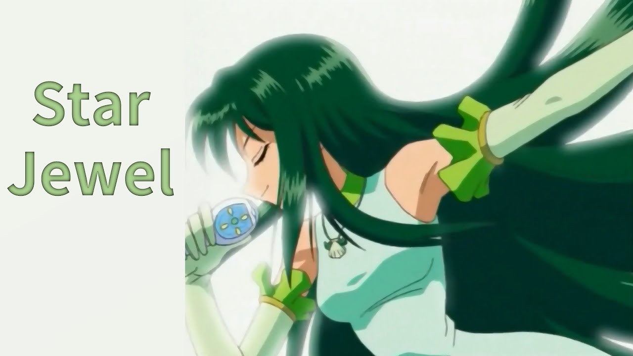 真珠美人魚 - Star Jewel KTV歌詞 [梁世韻、張露玓]