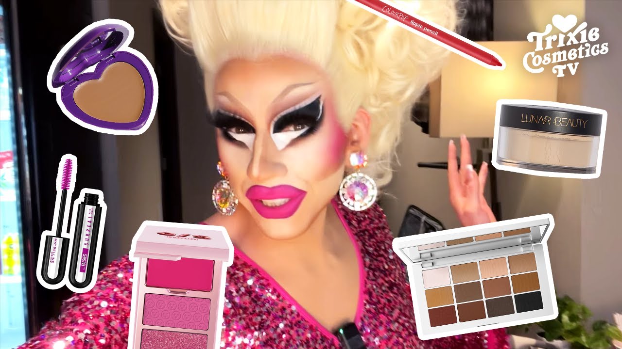 Get Ready with Trixie Backstage in Atlanta!