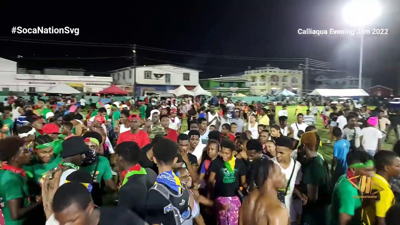 Calliaqua Evening Jam 2022