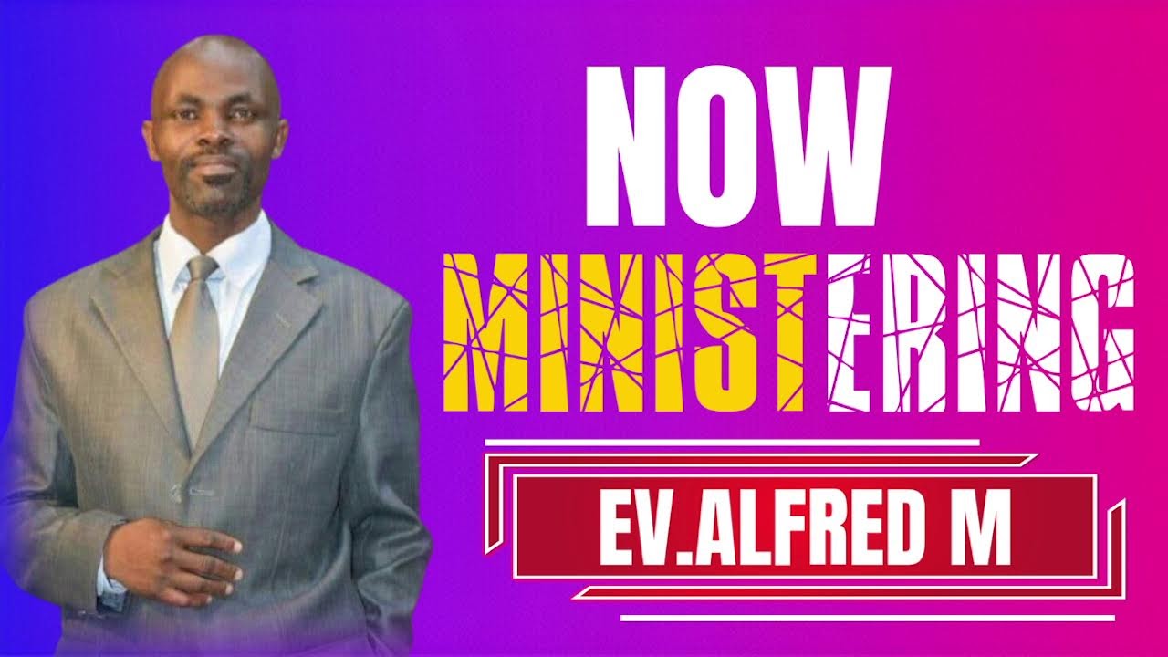1ST SERVICE WORD // 1ST MARCH 2026 // BE BLESSED AS YOU WATCH
