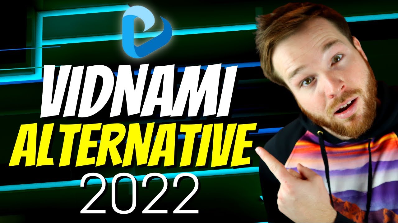 Vidnami Alternative (New Best In 2022) | Best Vidnami Replacement For YouTube Automation Cash Cow
