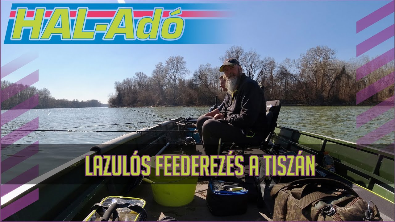 Lazul&oacute;s feederez&eacute;s a Tisz&aacute;n