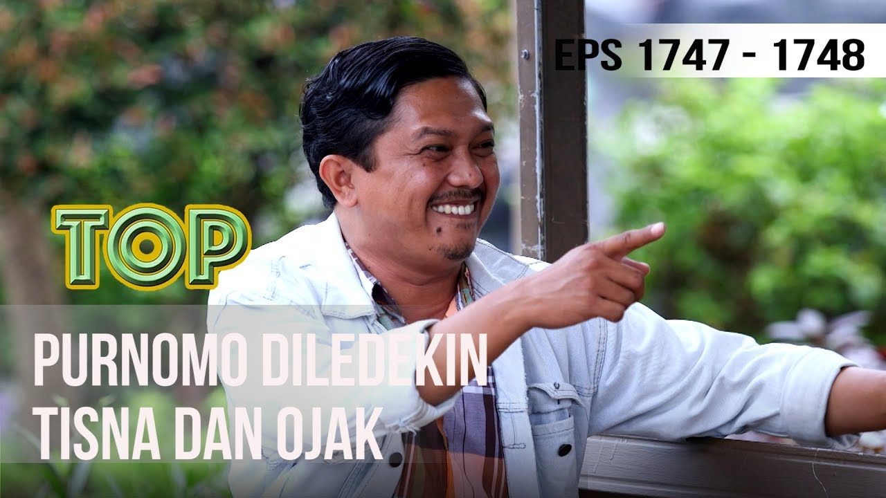 TUKANG OJEK PENGKOLAN 4/6 [5 May 2019]