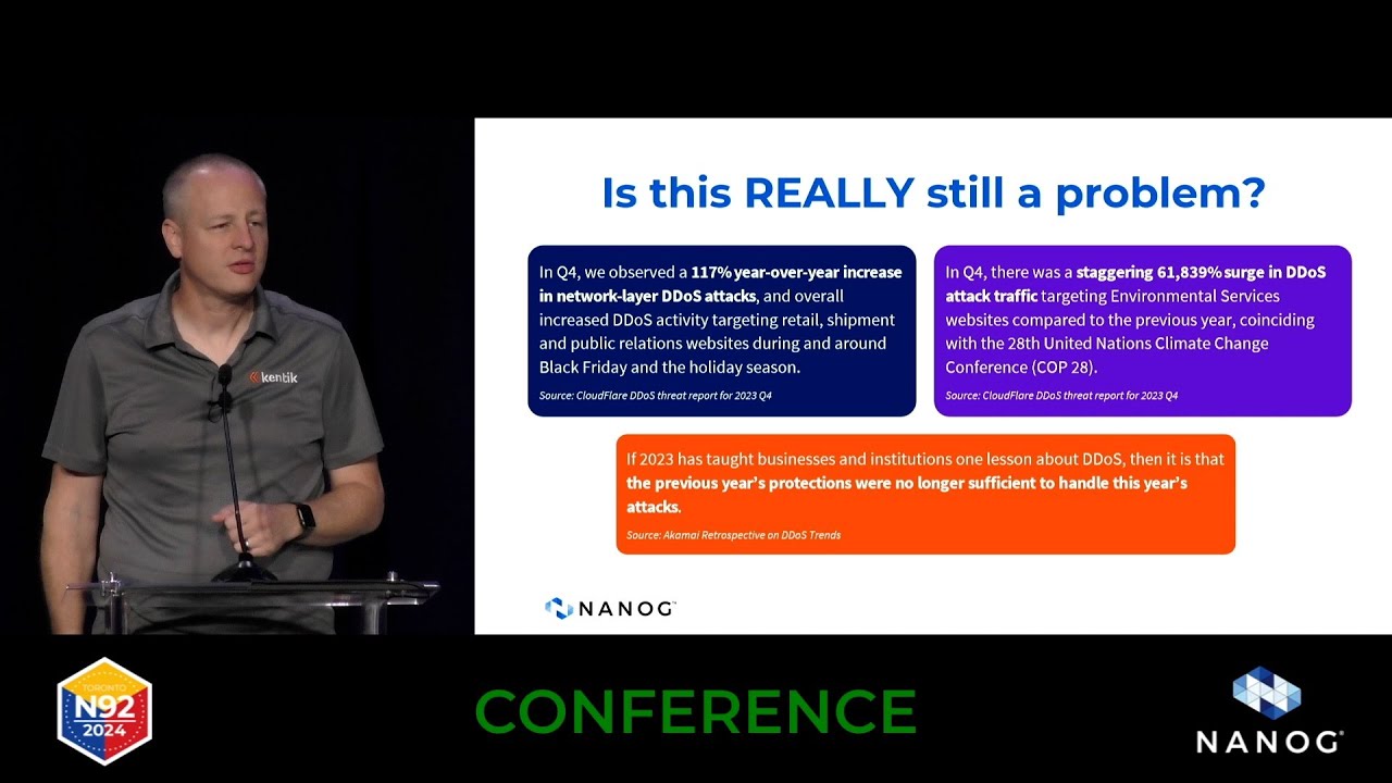 BGP Flowspec Doesn't Suck. We're Just Using it Wrong.