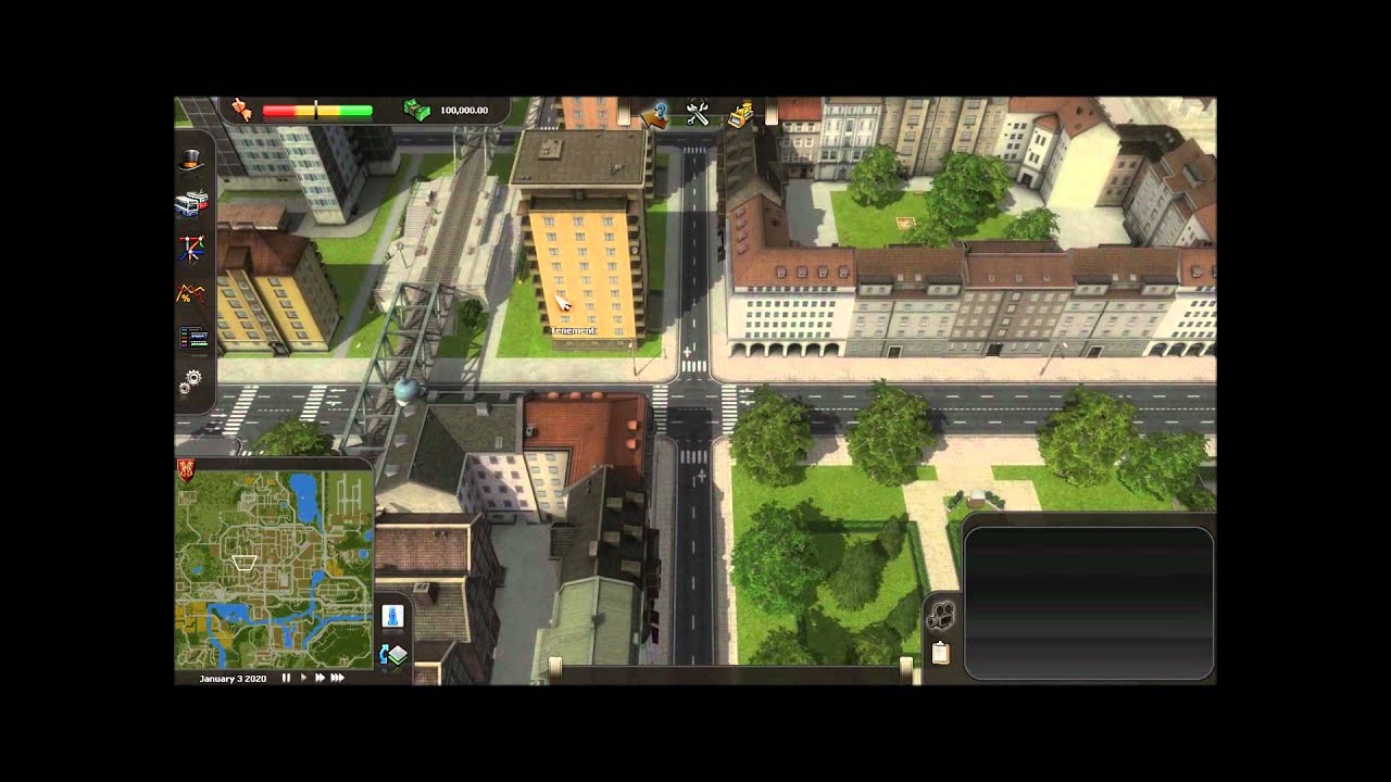 Cities In Motion: How To Build A Sucessful System Part 1
