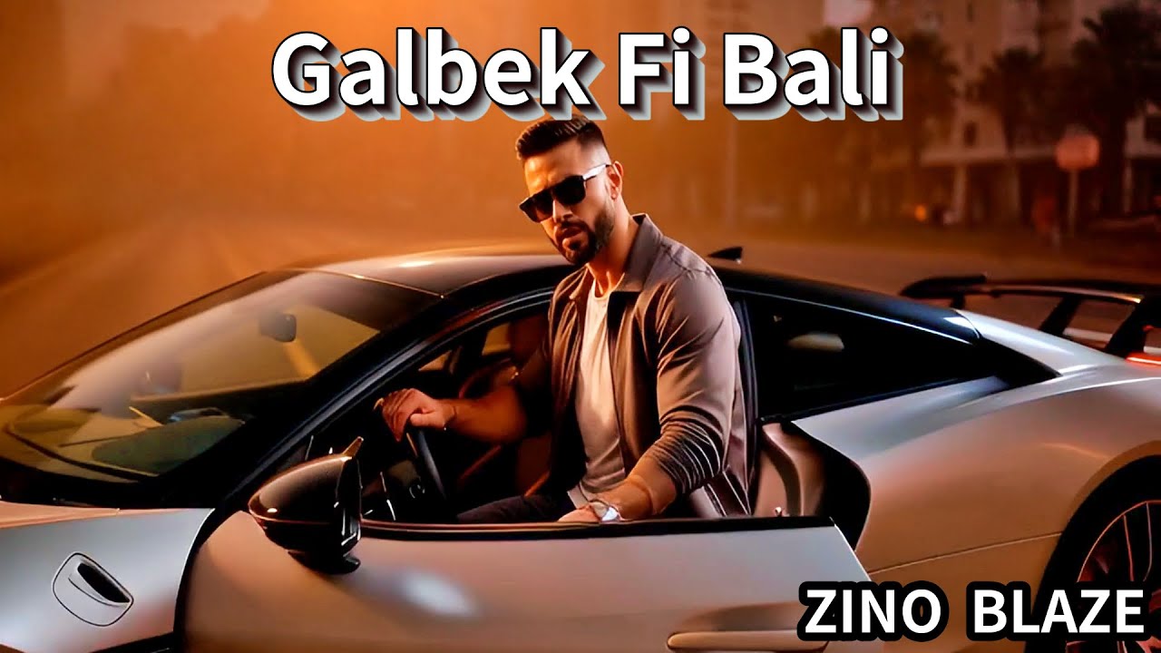 GALBEK FI BALI&ndash;Ra&iuml; Fusion 2026 | ZINO BLAZE
