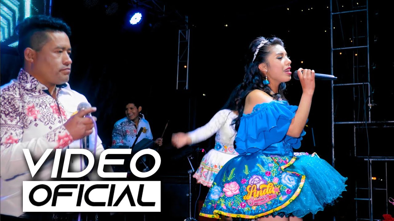 ♪ Linda Soledad Flores  ▶ Mamallaychus  ♫ VIDEO EN CONCIERTO CANAL © Oficial✓ Balazo Musical
