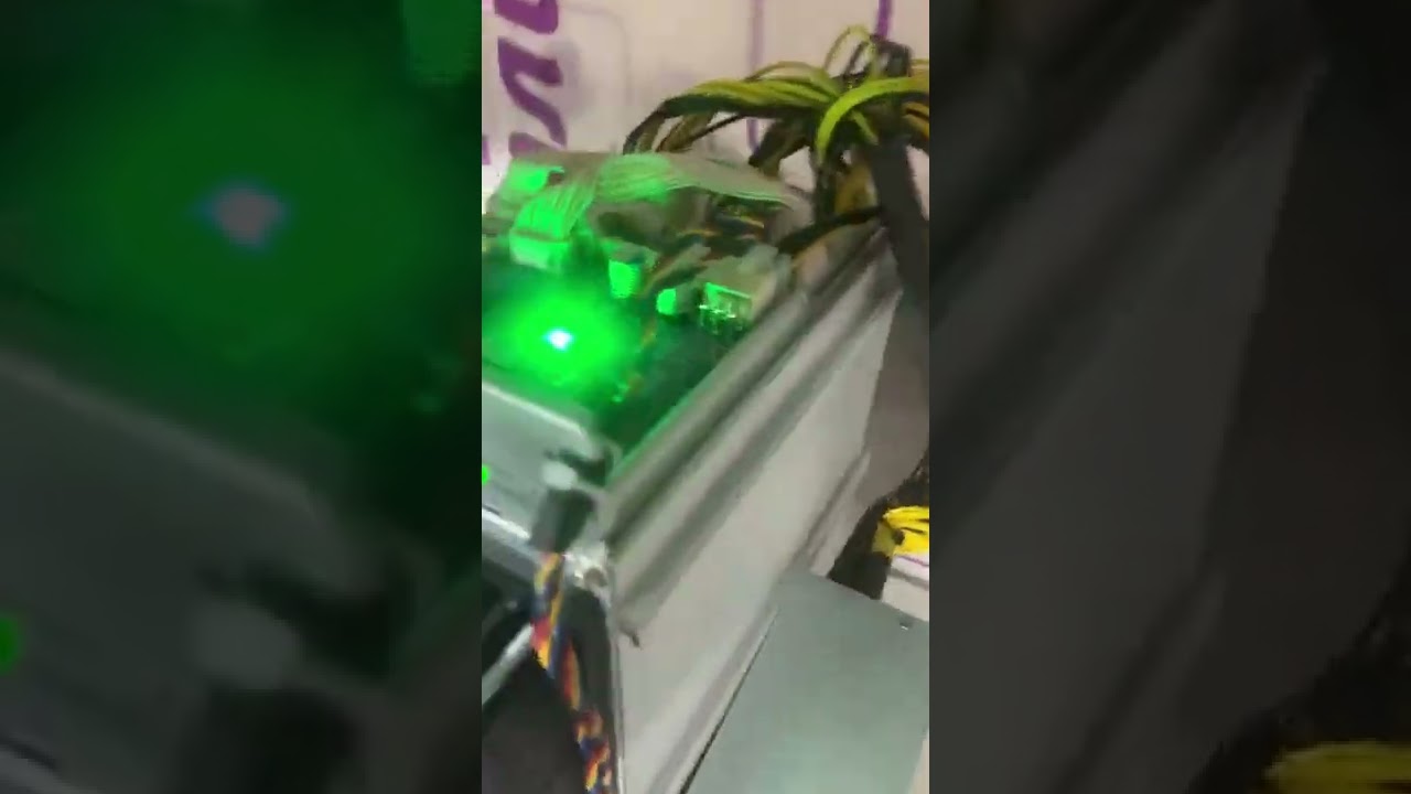 Antminer Z15 420 ksol