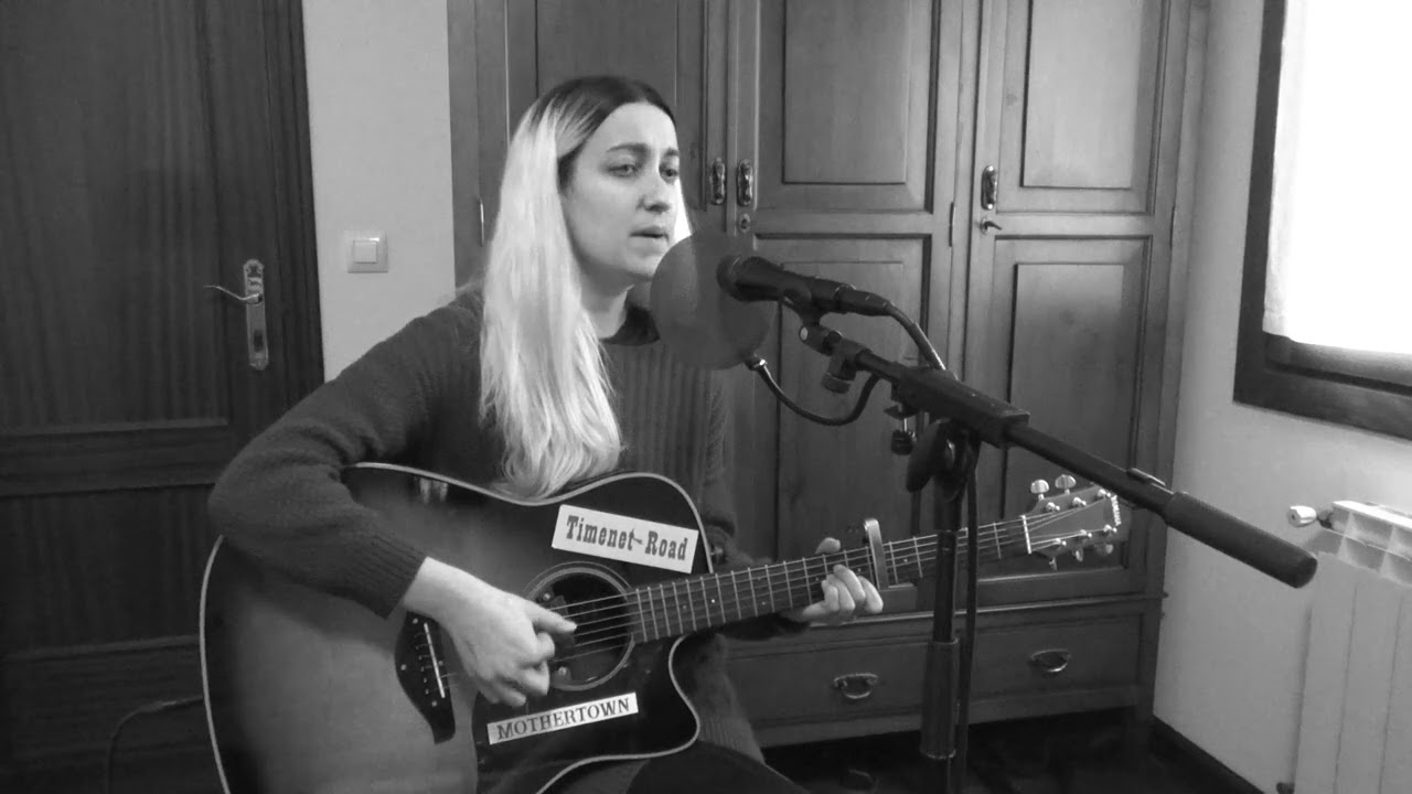 Strange Little Girl - The Stranglers (Laura Toran cover)